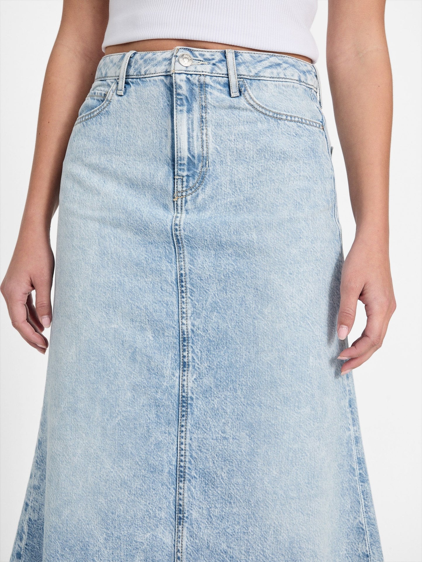 THAISS MIDI SKIRT