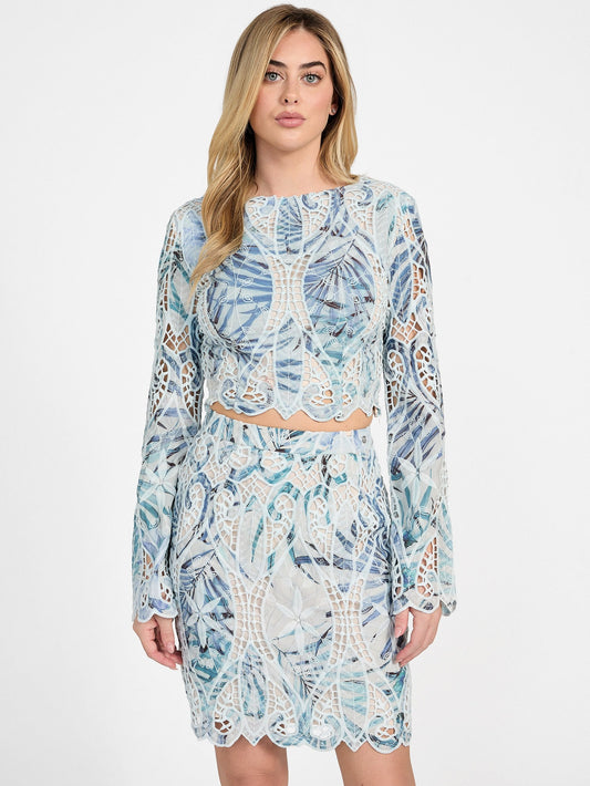 LS ANASTASIA LACE TO