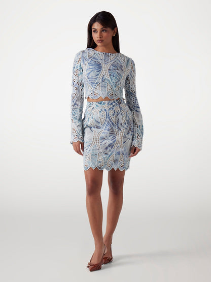 LS ANASTASIA LACE TO