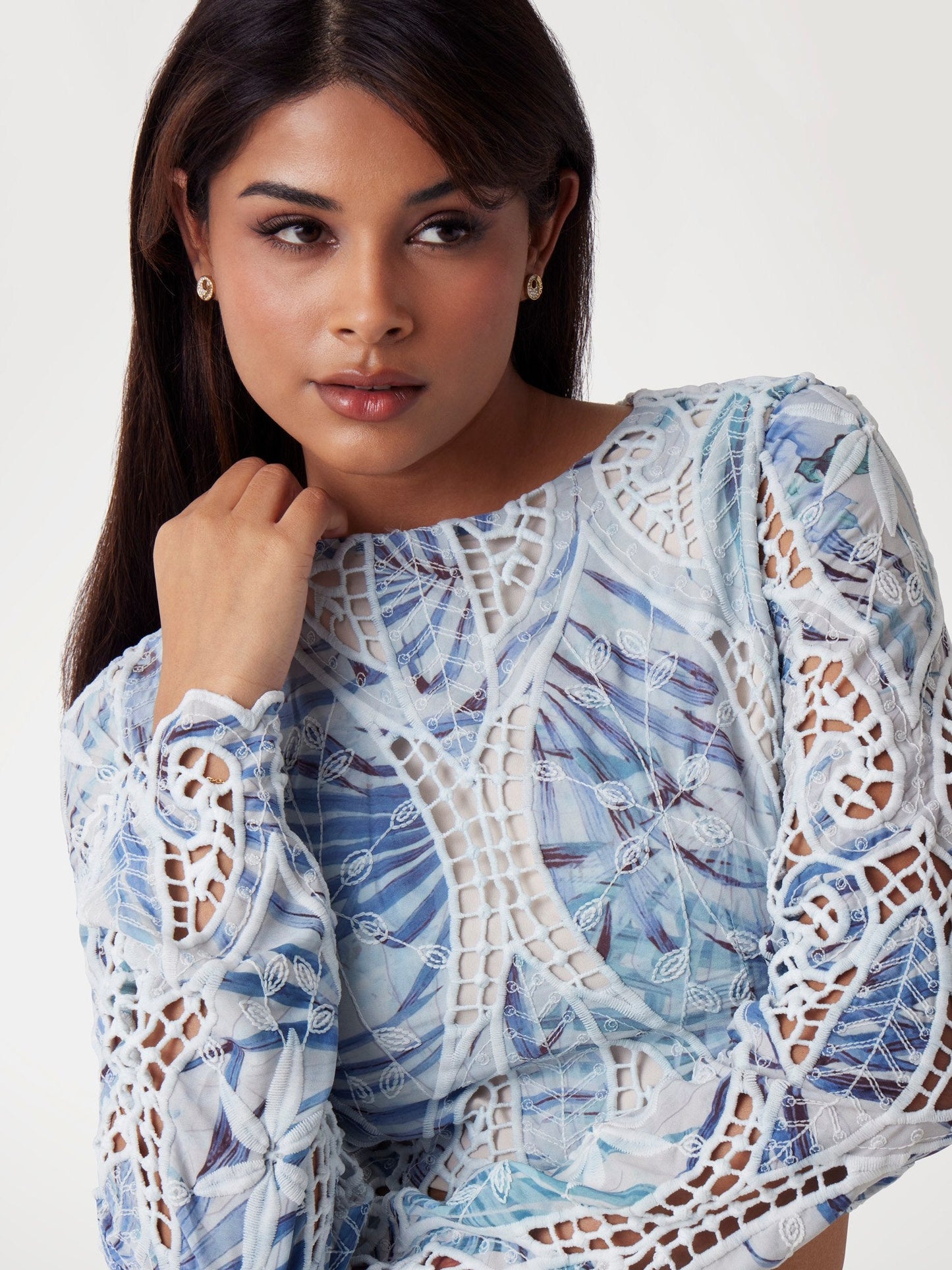 LS ANASTASIA LACE TO