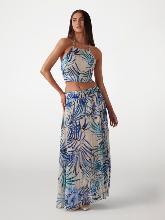 SL GAELLE CROP TOP