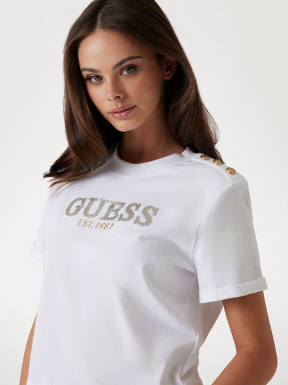 CN SS METAL LOGO CRO