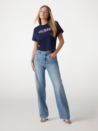 CN SS METAL LOGO CRO