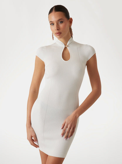SS MALIA SWTR DRESS