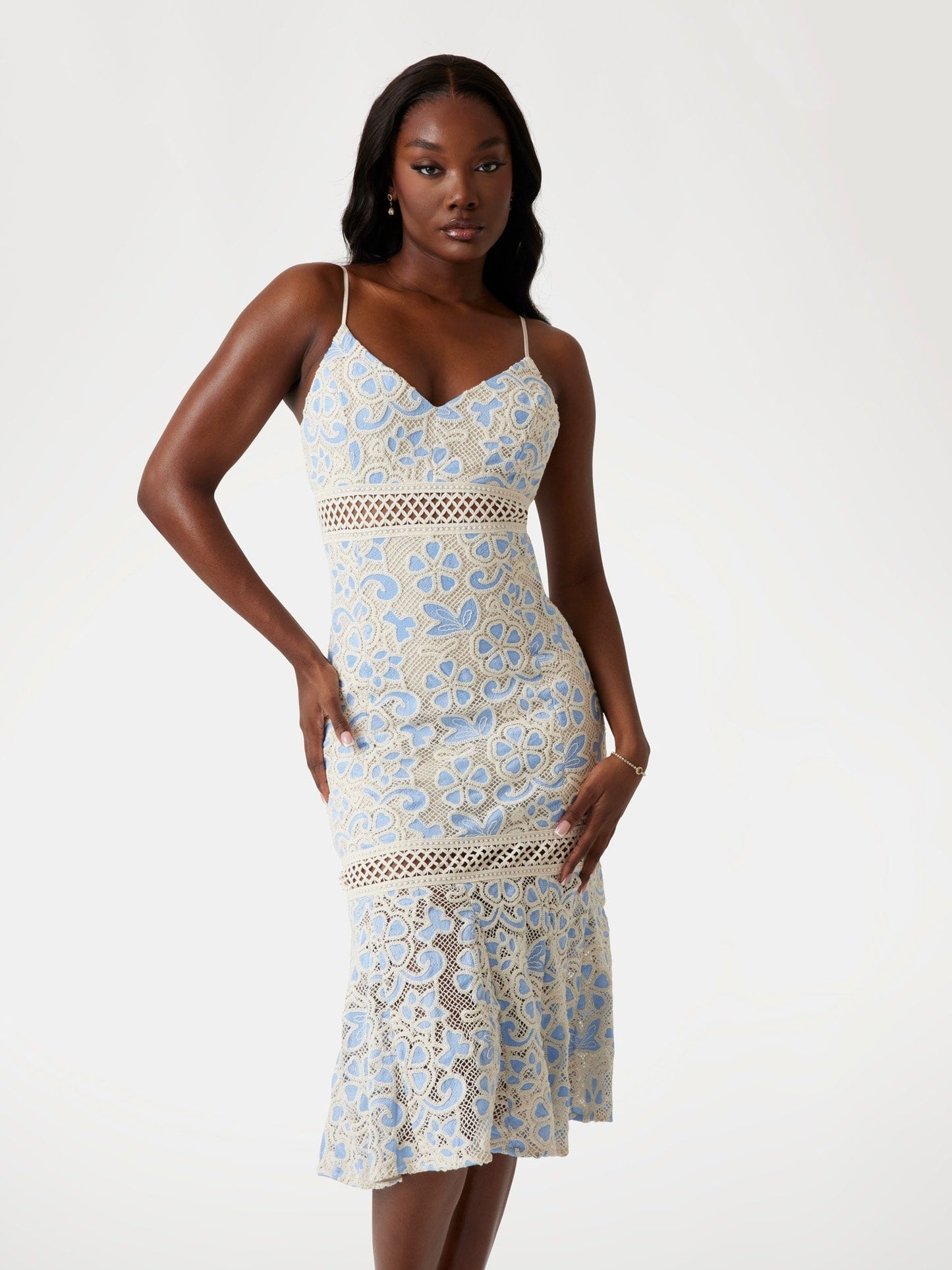 SL CLARISE DRESS