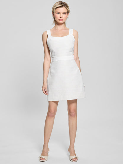 SL ELSIE TWEED DRESS