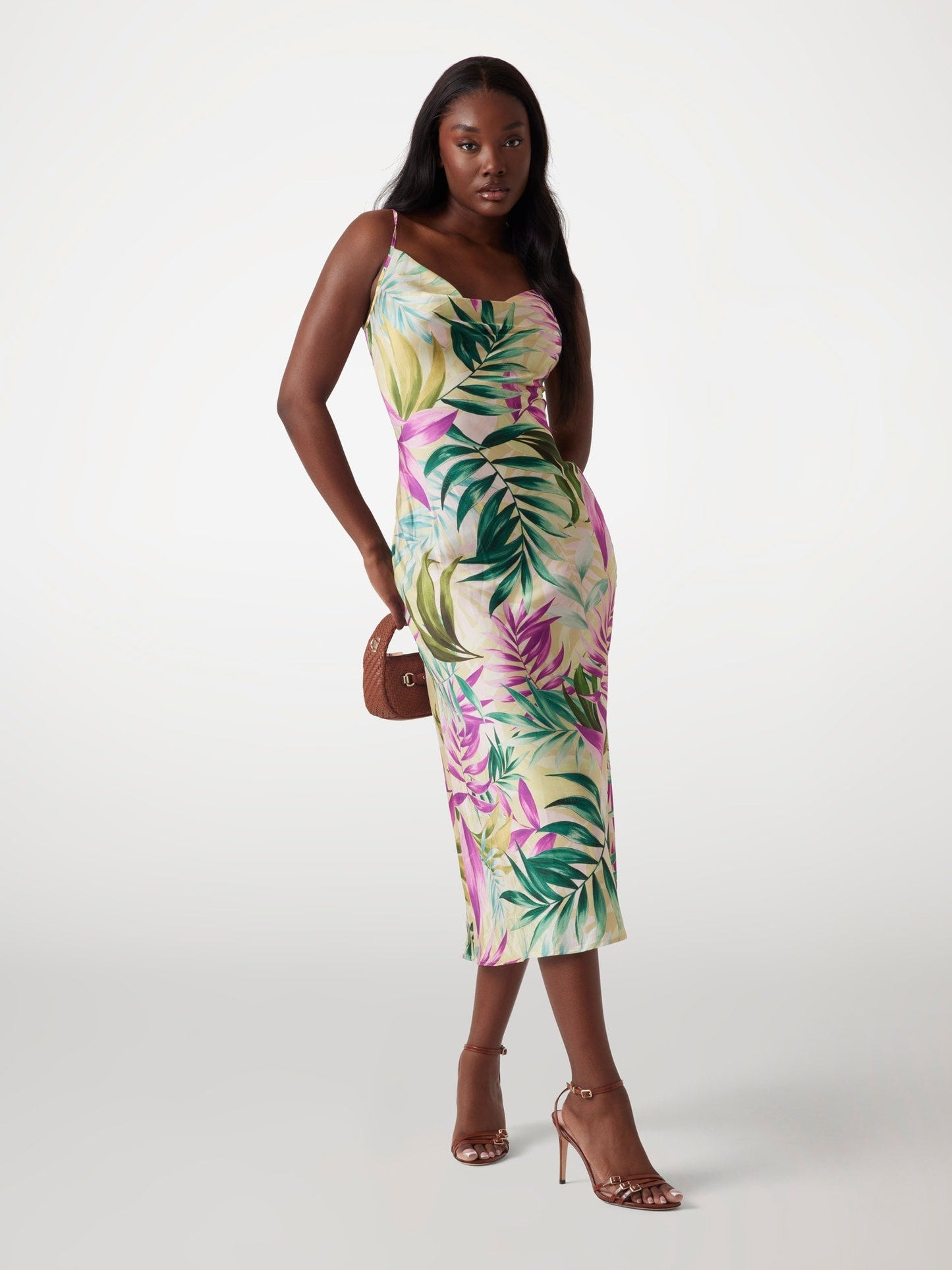 NEW AKILINA DRESS