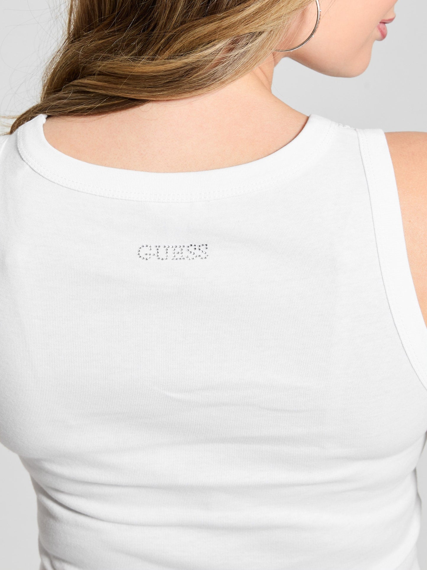 ALEXIA SEQUINS TANK