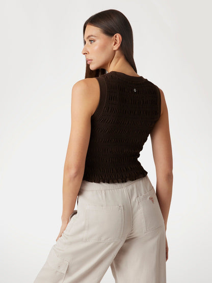 CLAIRE SL SMOCK TANK