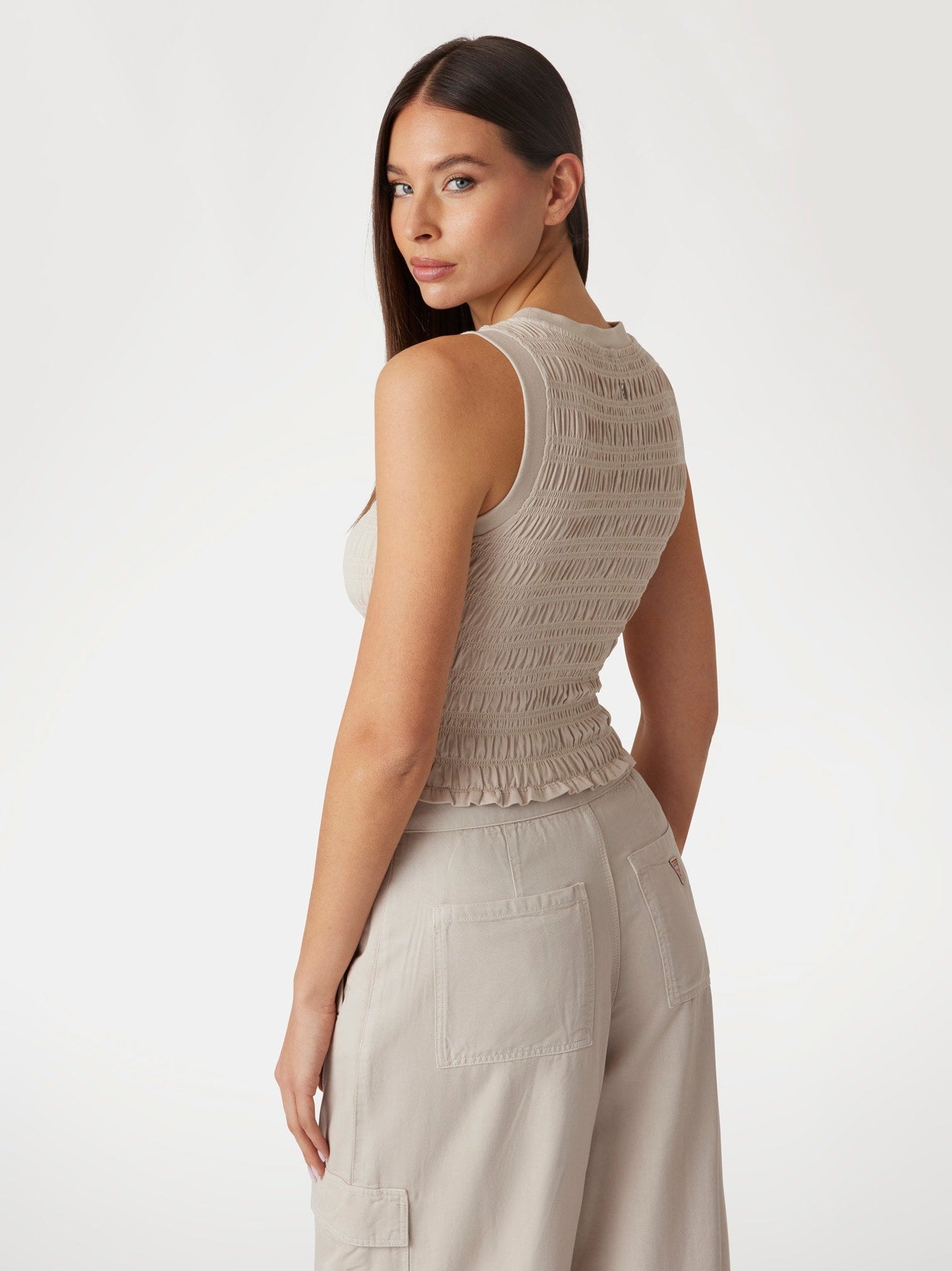 CLAIRE SL SMOCK TANK