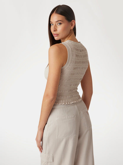 CLAIRE SL SMOCK TANK