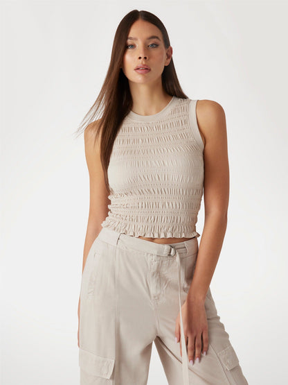 CLAIRE SL SMOCK TANK