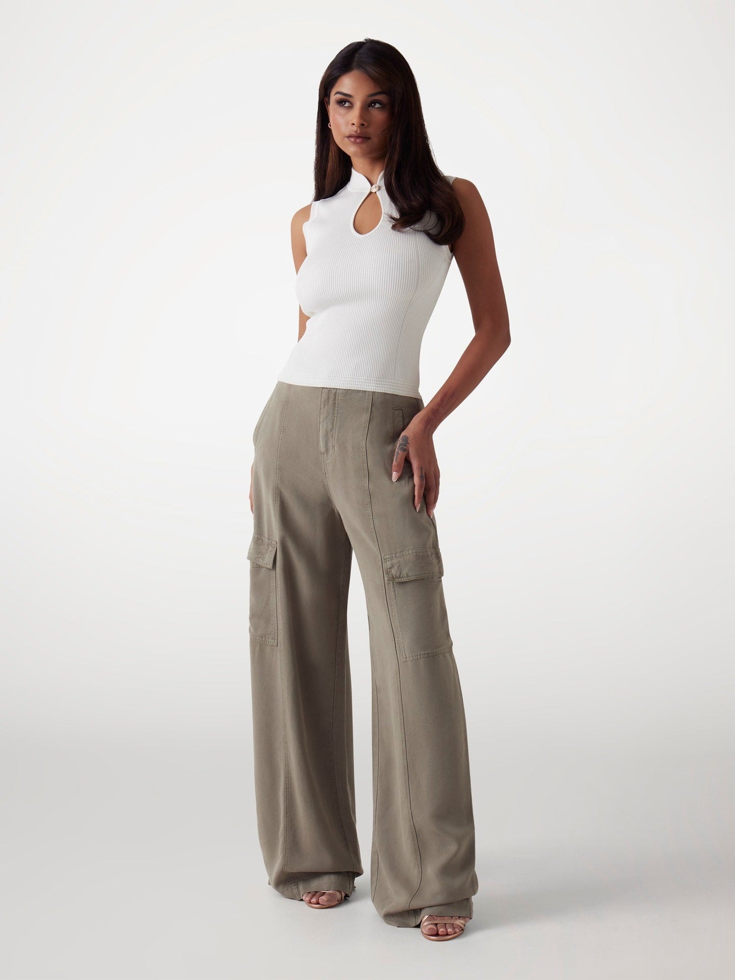 MALIA MOCK NECK SL S