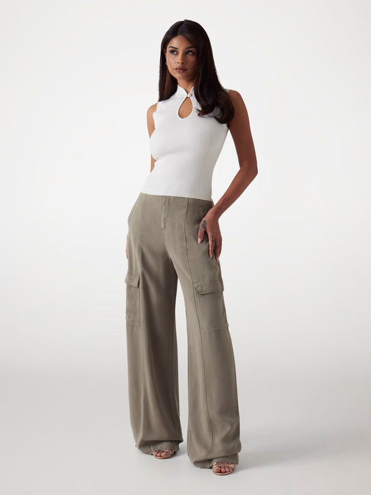 MALIA MOCK NECK SL S