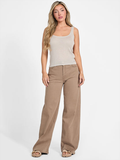 NELLIE TANK TOP SWTR
