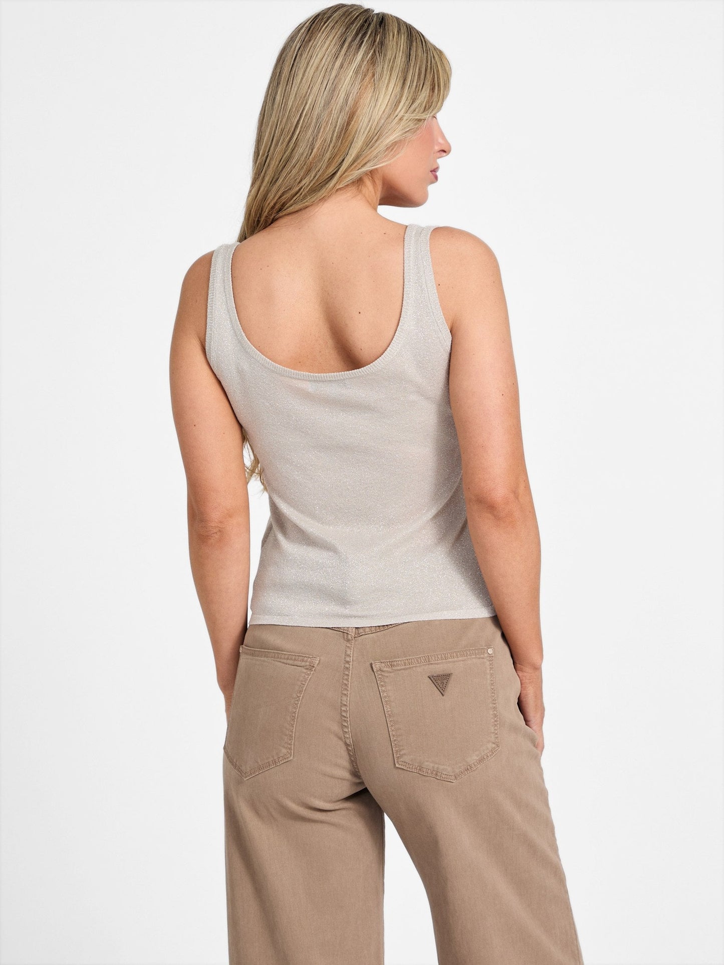 NELLIE TANK TOP SWTR