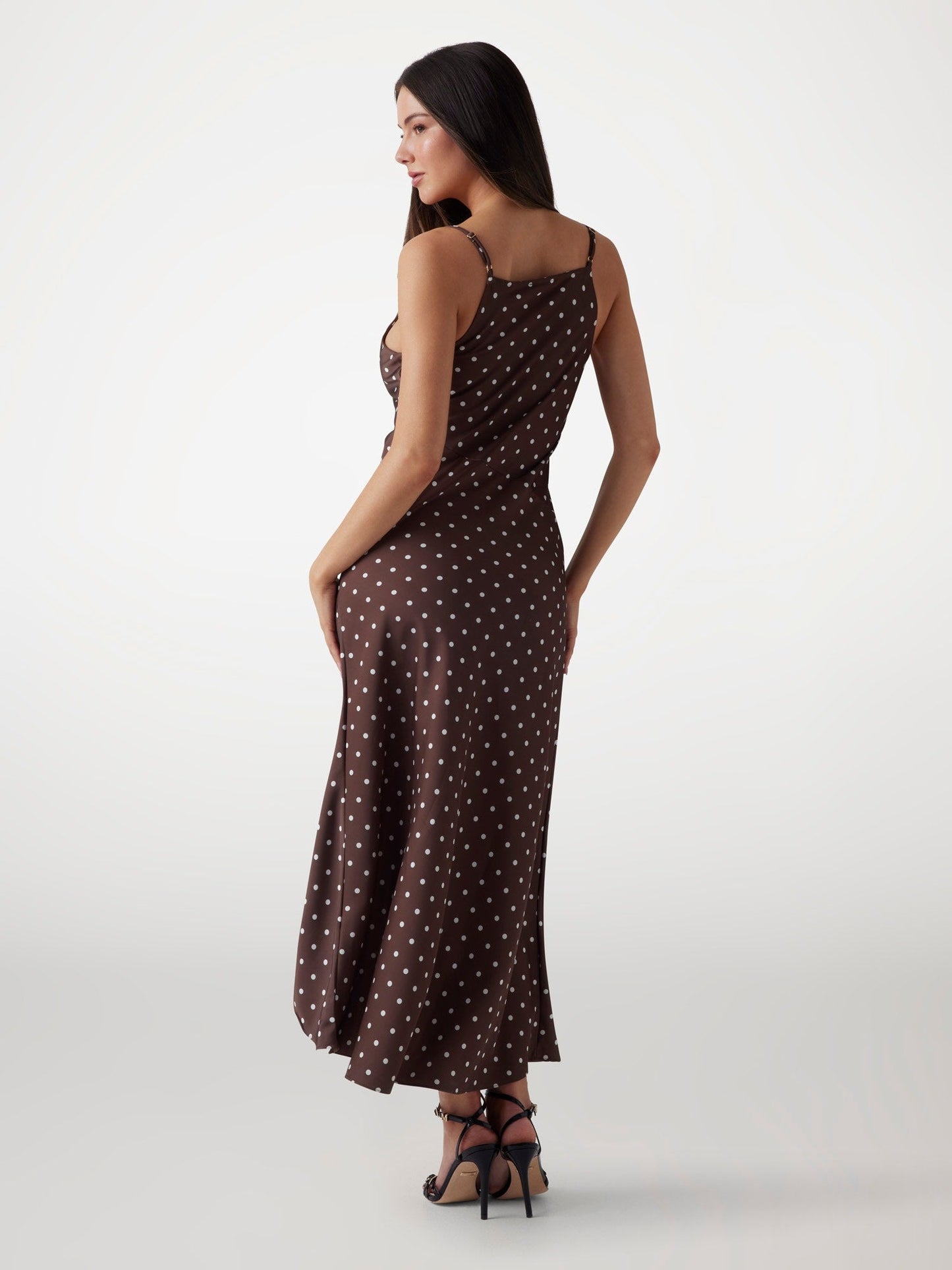 SL CEMONA SLIP DRESS