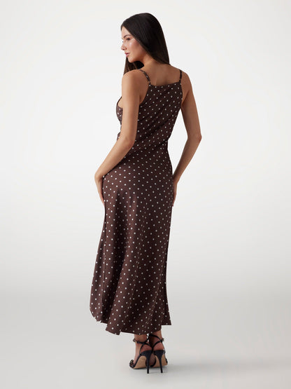 SL CEMONA SLIP DRESS