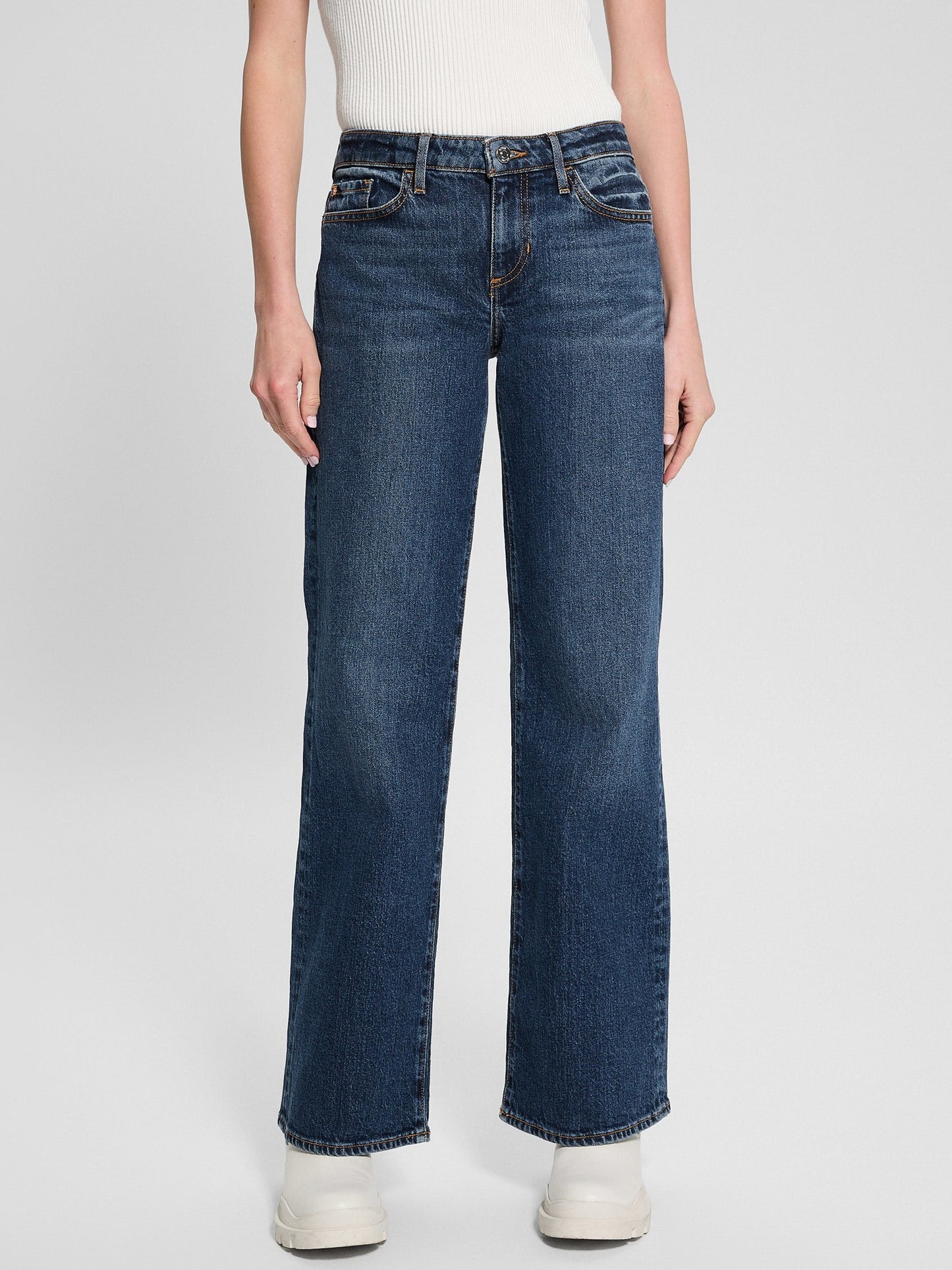LOW RISE SLOUCHY