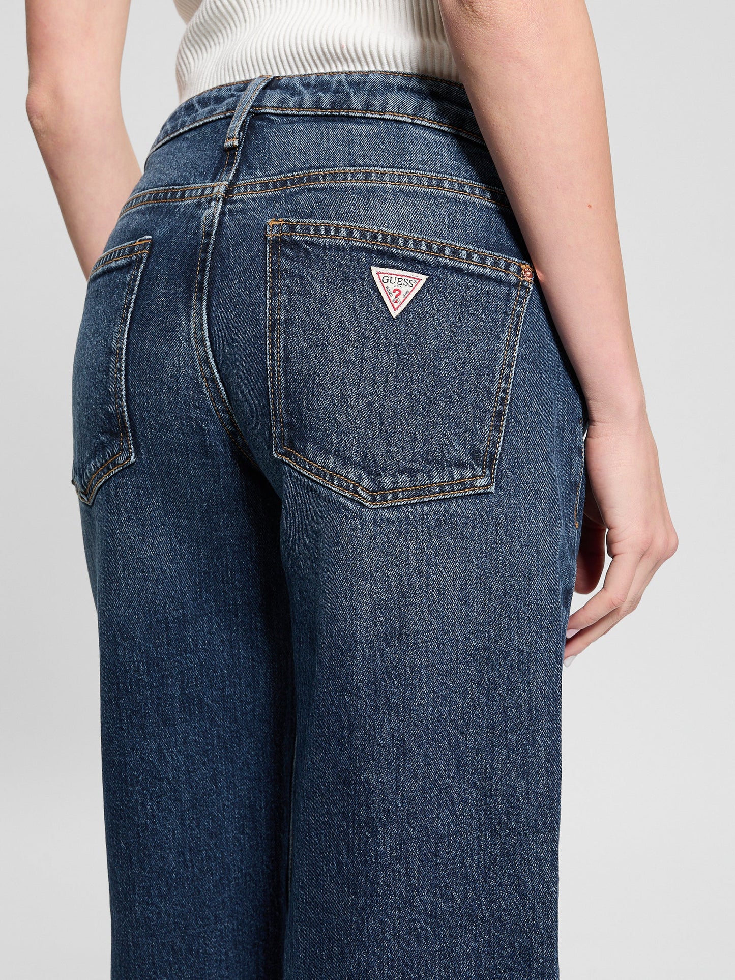 LOW RISE SLOUCHY