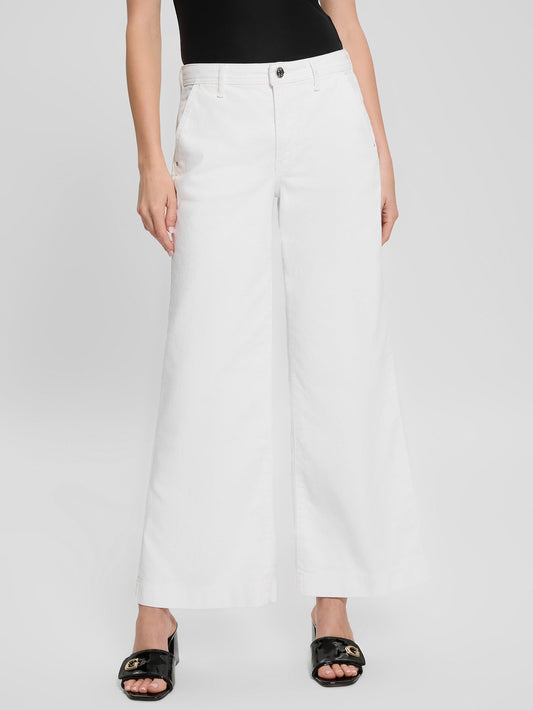 ZOYA WIDE LEG CROP