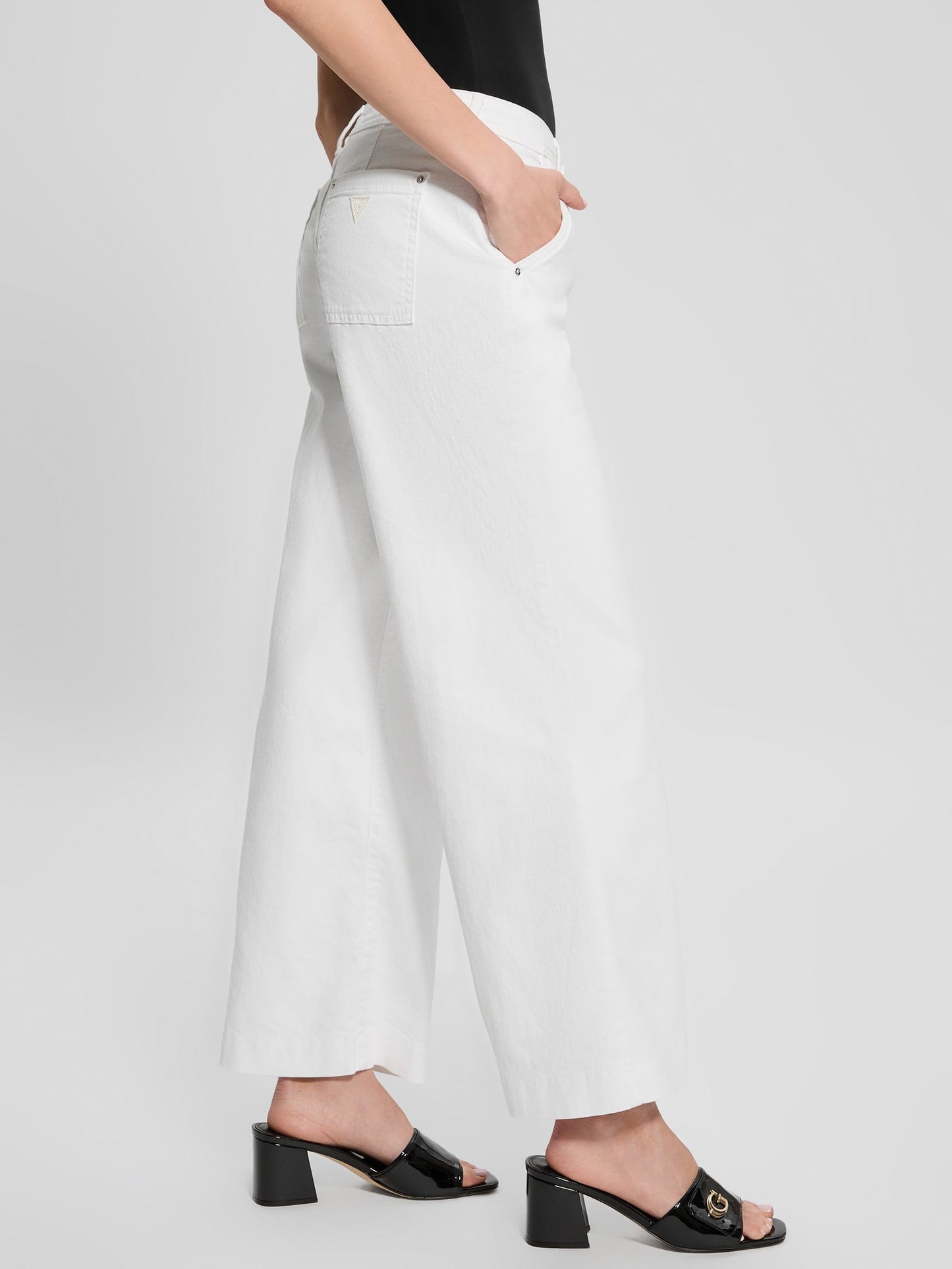 ZOYA WIDE LEG CROP