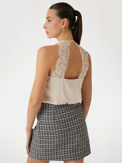 CHRISTELLE SL SATIN
