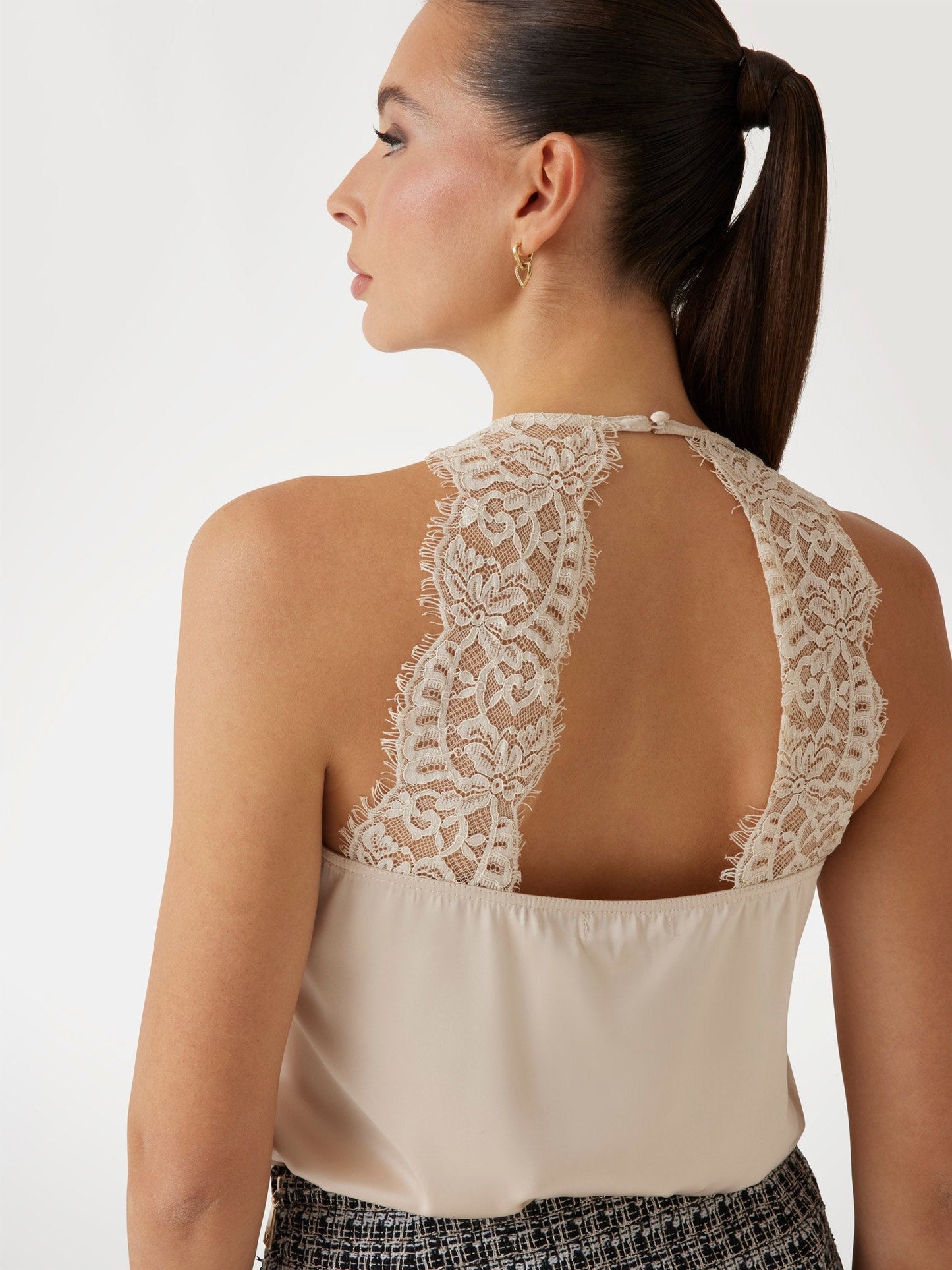 CHRISTELLE SL SATIN