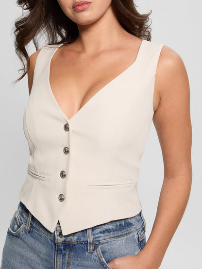 MATEA SUIT VEST