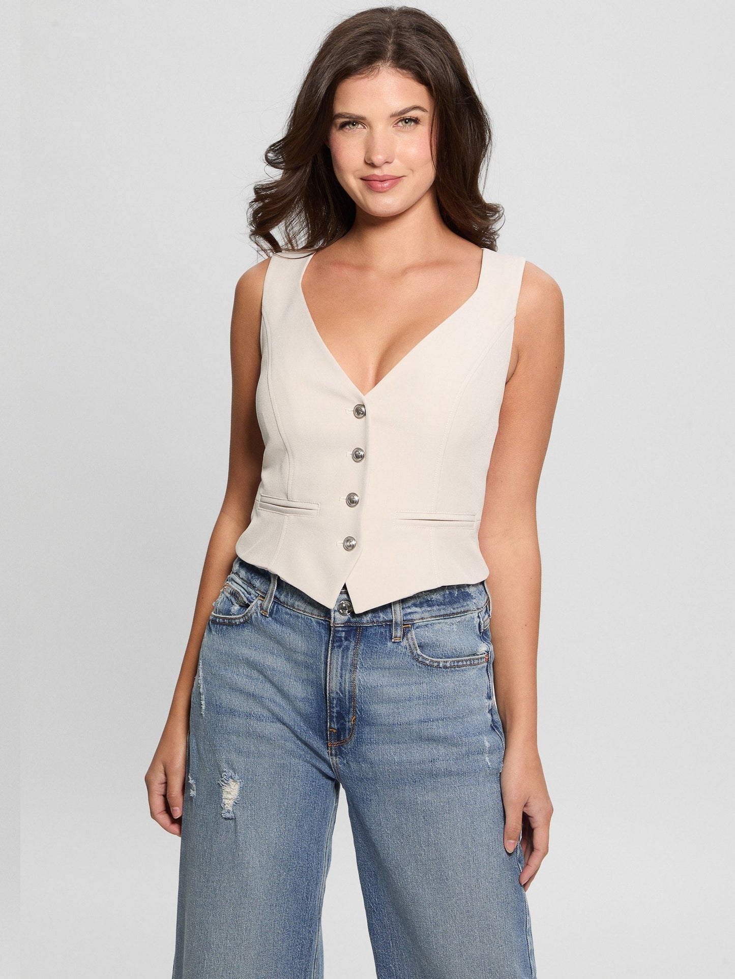 MATEA SUIT VEST