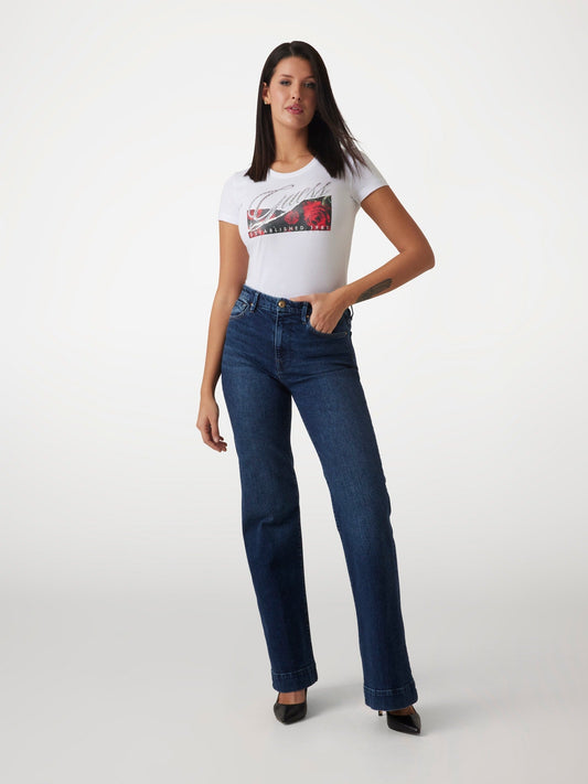 SS CN ROSES PRINT