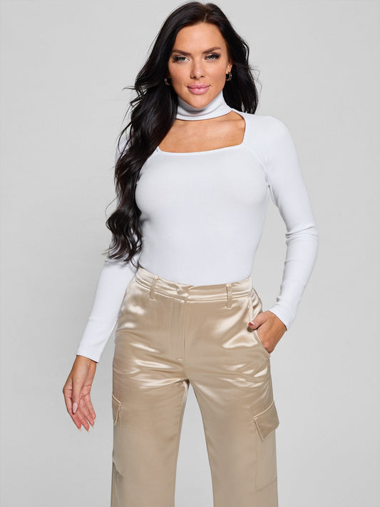 LS MN TORI RIB TOP