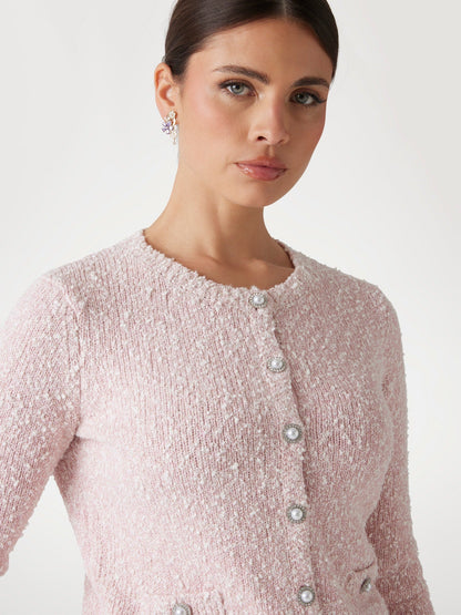DOROTHY CN LS CARDI