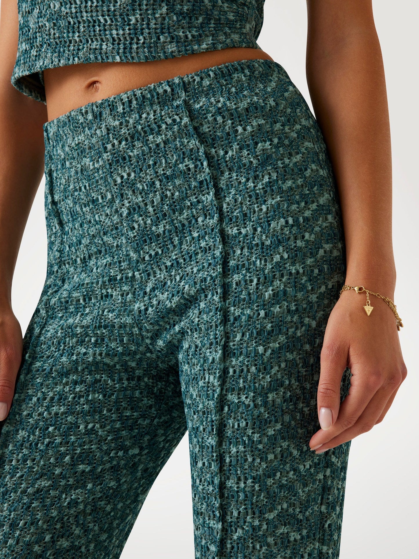NALENY PLEATED PANT