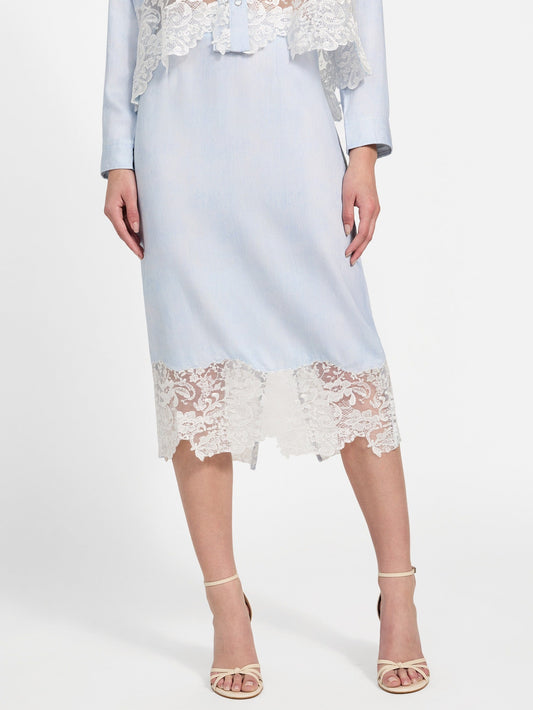 LANA MIDI SKIRT