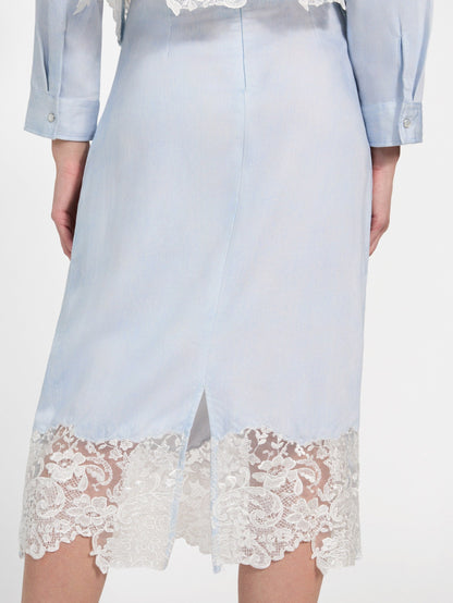 LANA MIDI SKIRT