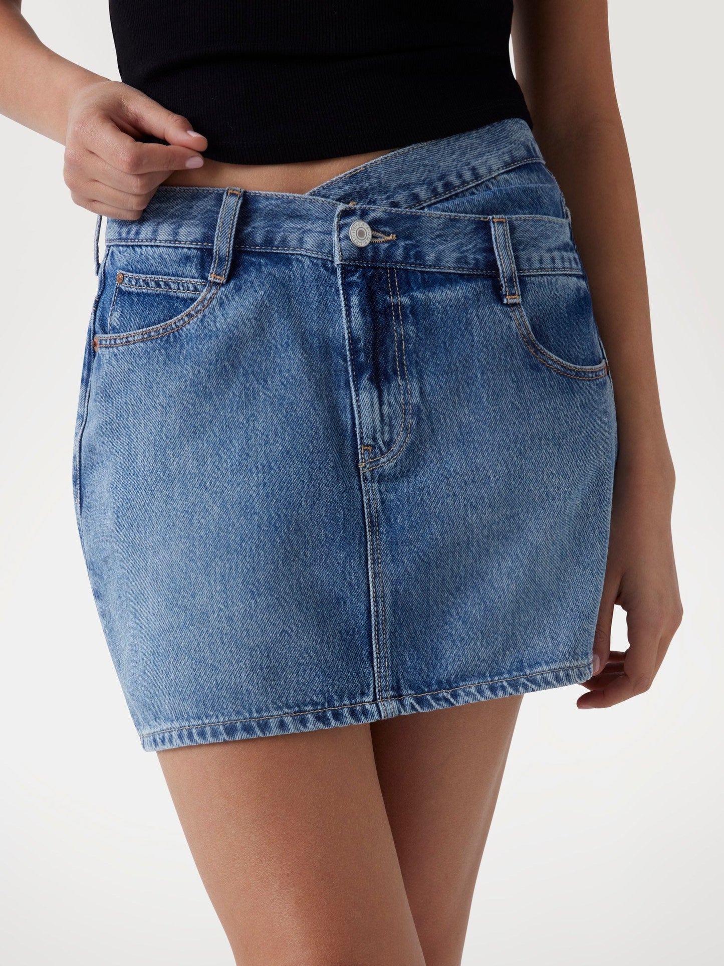 GAIA MINI SKIRT