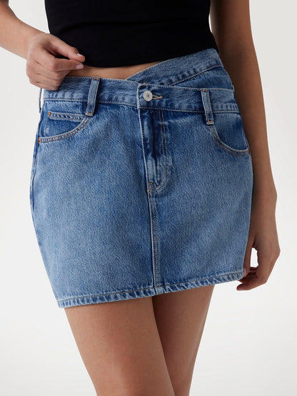 GAIA MINI SKIRT
