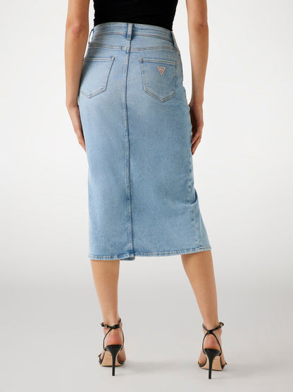 MILA DENIM SKIRT