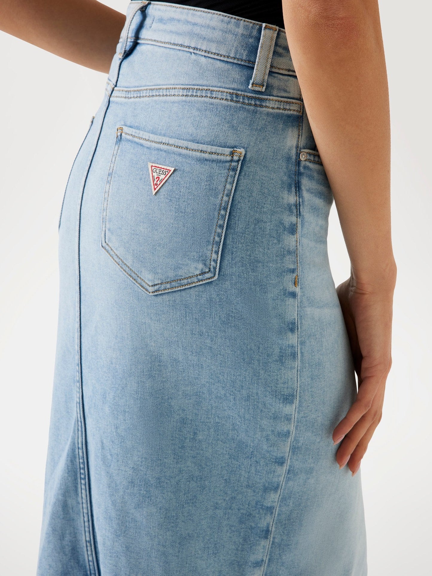 MILA DENIM SKIRT