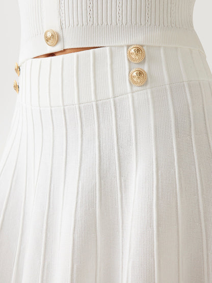 EMMIE SWTR SKIRT