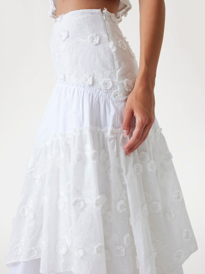 ZUREY MAXI SKIRT