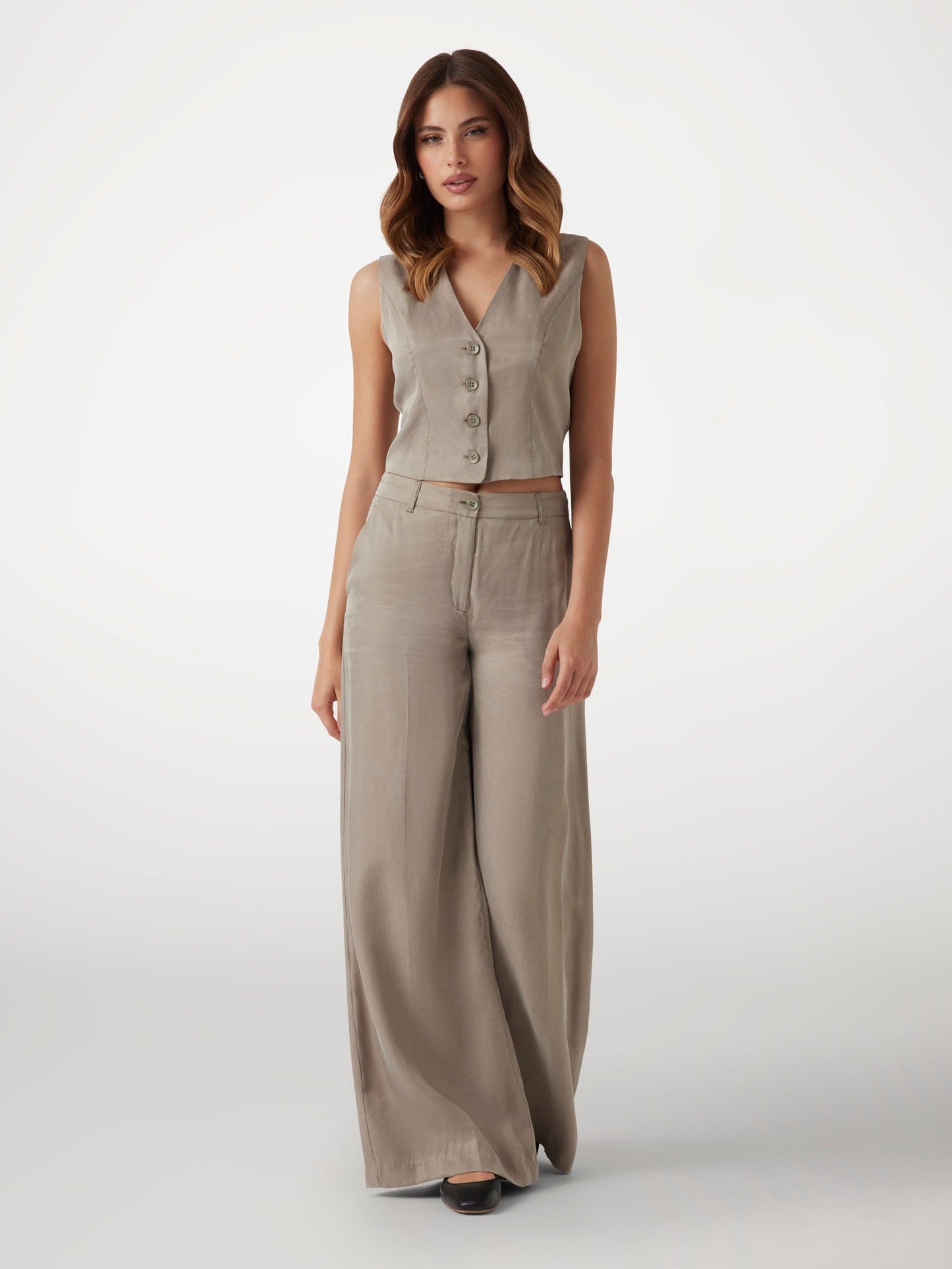 CELESTINE FLUID VEST