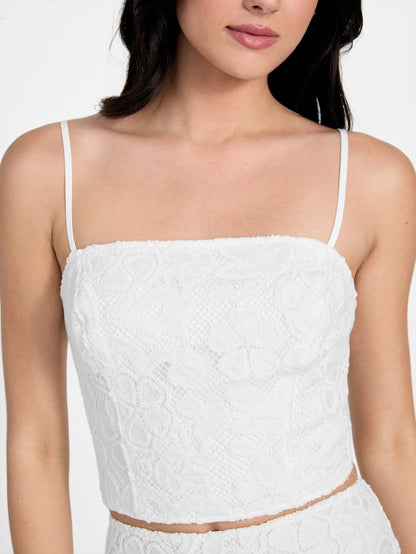 SL DELILAH CROCHET T