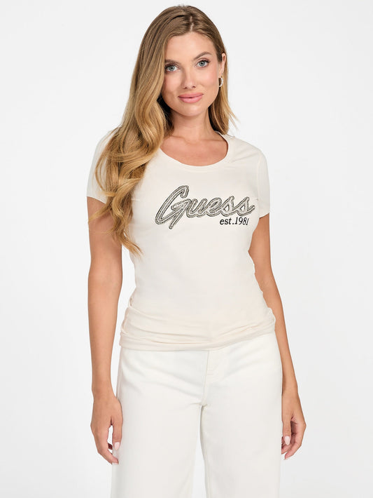 SS LOGO HOT FIX TEE