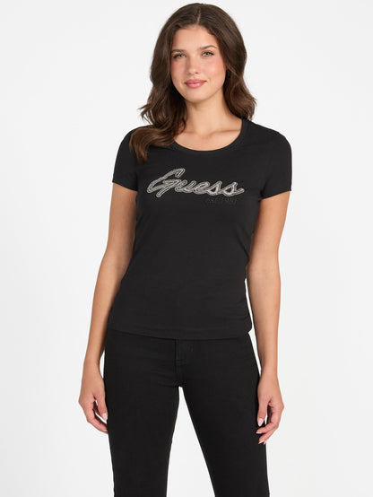 SS LOGO HOT FIX TEE