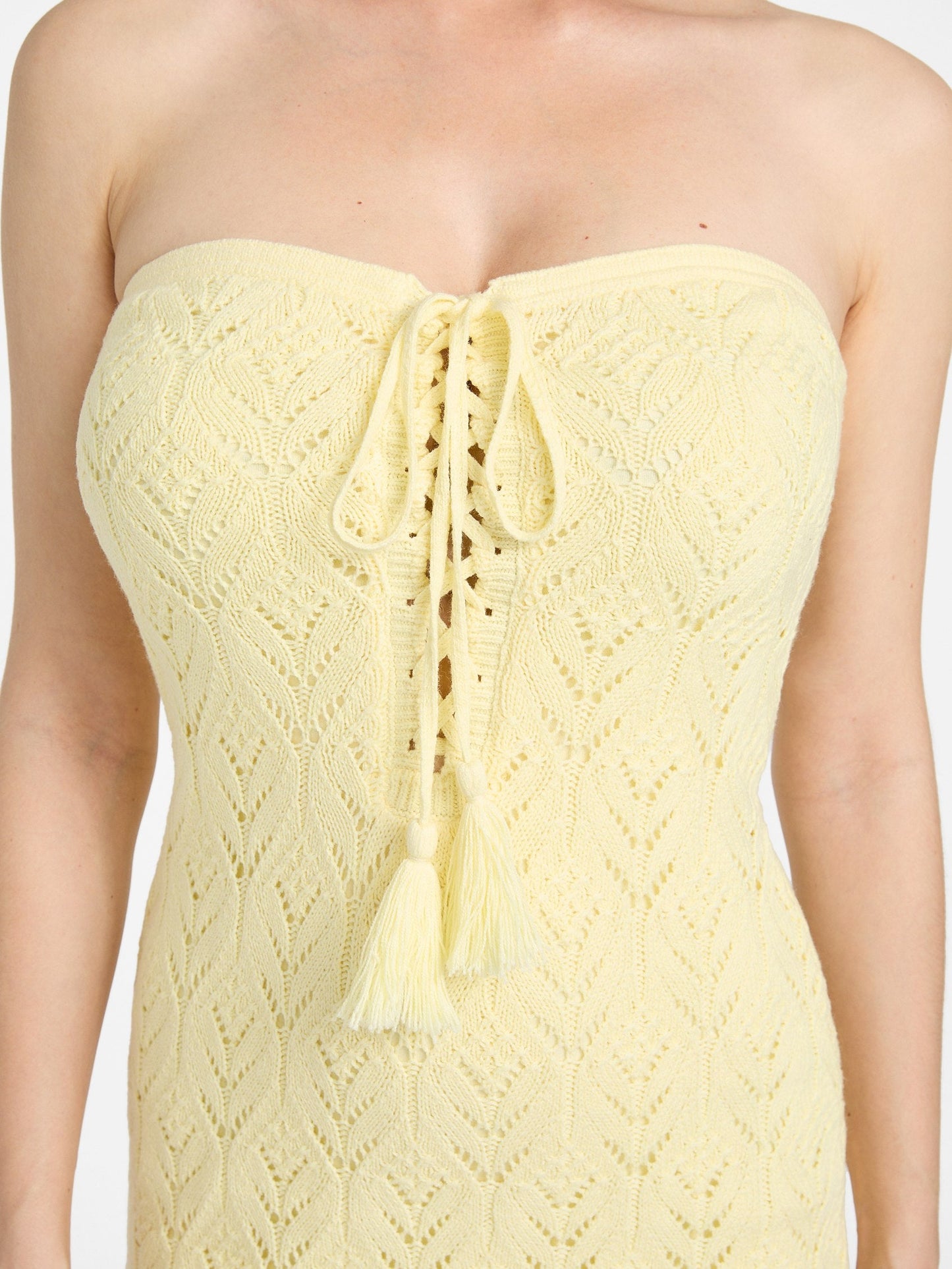 STRAPLESS ISABELLA D