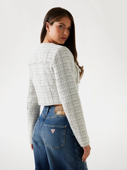 ANNAMARIA TWEED JACK