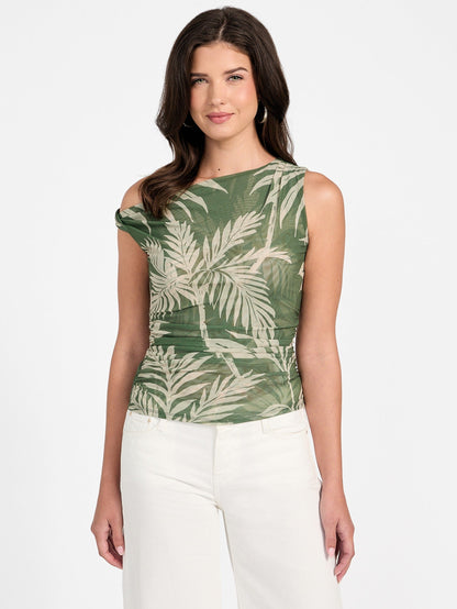 SL OFF SHOULDER MIRI