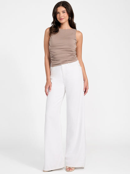 SL BN SHIRRED CIENA